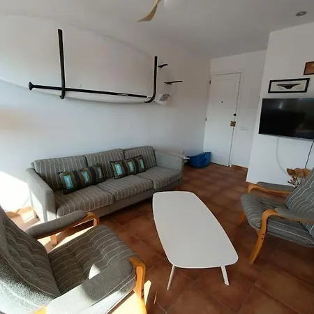 아파트 Apartamento Familiar Con Vistas Espectaculares