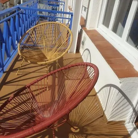 Apartamento Familiar Con Vistas Espectaculares Cadaques