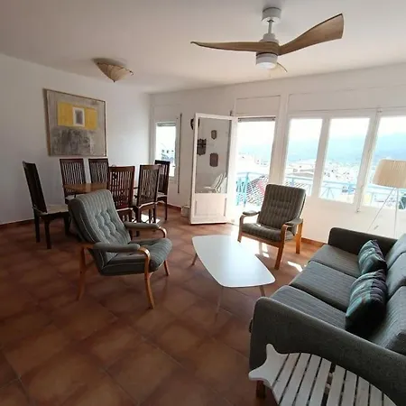 Apartamento Familiar Con Vistas Espectaculares *